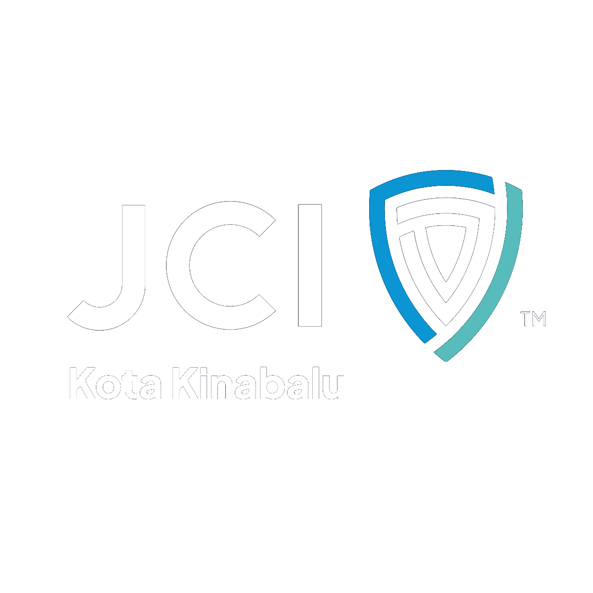 JCI Kota Kinabalu logo