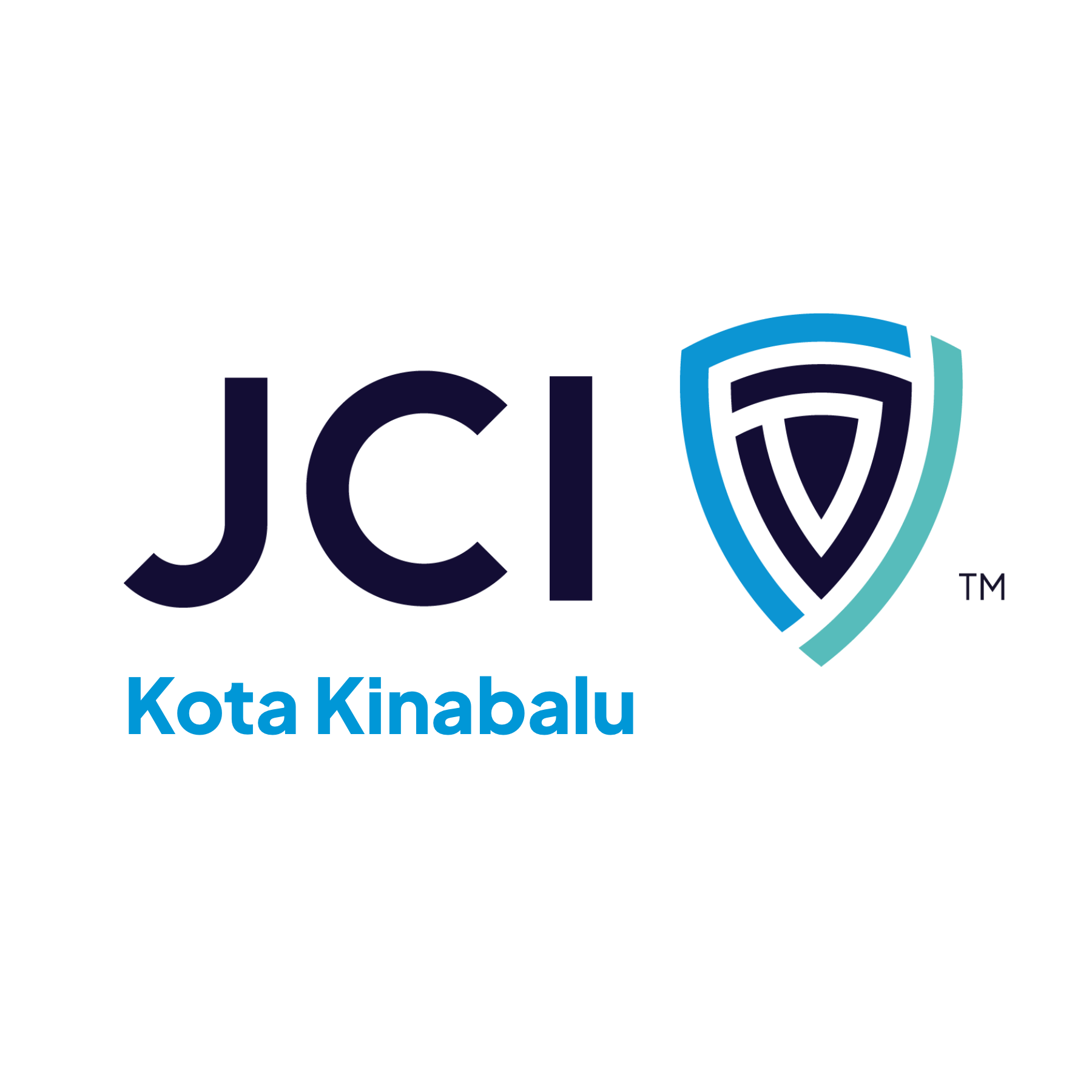 JCI Kota Kinabalu logo